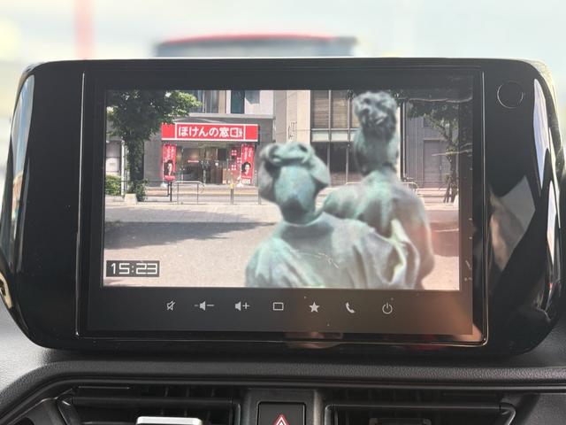 スイフト ハイブリッドMZ 全方位モニター付きメモリーナビゲーション フルセグTV CD/DVDプレーヤー LEDヘッドランプ LEDフォグランプ 16インチアルミホイール 本革巻ステアリングホイール フルオートエアコン(25枚目)