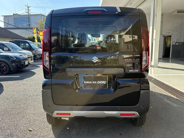 スペーシアギア ハイブリッドＸＺ　全方位モニター・純正９インチナビ・フルセグＴＶ・スマートフォン連携機能付き・デュアルカメラブレーキサポートＩＩ・両側パワースライドドア・ルーフレール（13枚目）