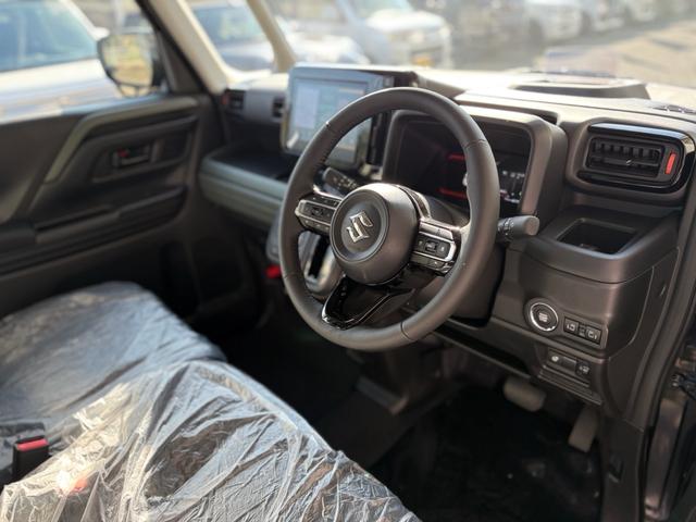 スペーシアギア ハイブリッドＸＺ　全方位モニター・純正９インチナビ・フルセグＴＶ・スマートフォン連携機能付き・デュアルカメラブレーキサポートＩＩ・両側パワースライドドア・ルーフレール（25枚目）