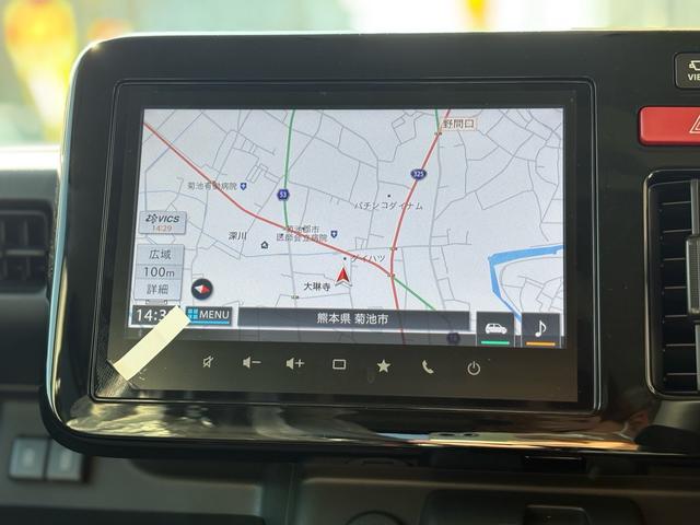 スペーシアギア ハイブリッドＸＺ　全方位モニター・純正９インチナビ・フルセグＴＶ・スマートフォン連携機能付き・デュアルカメラブレーキサポートＩＩ・両側パワースライドドア・ルーフレール（39枚目）