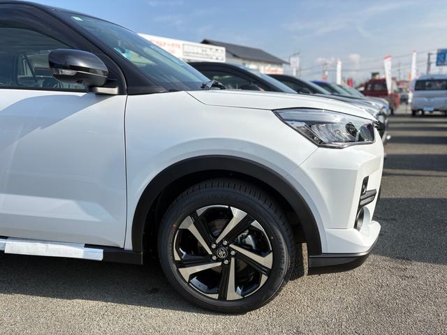 ライズ Ｚ　パノラミックビューパッケージ（９インチディスプレイオーディオ・Ａｐｐｌｅ　ＣａｒＰｌａｙ／Ａｎｄｒｏｉｄ　Ａｕｔｏ対応・フルセグＴＶ・Ｂｌｕｅｔｏｏｔｈ・ＨＤＭＩ端子）・パノラミックビュー（6枚目）