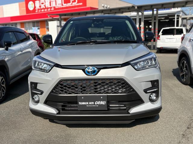 ライズ Z メーカーオプション・パノラミックビューパッケージ(9インチディスプレイオーディオ・Apple CarPlay/Android Auto対応・フルセグTV・Bluetooth・HDMI端子)(2枚目)