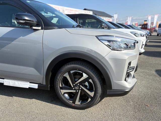 ライズ Z メーカーオプション・パノラミックビューパッケージ(9インチディスプレイオーディオ・Apple CarPlay/Android Auto対応・フルセグTV・Bluetooth・HDMI端子)(6枚目)