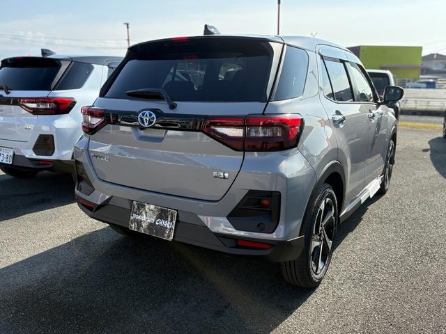 ライズ Z メーカーオプション・パノラミックビューパッケージ(9インチディスプレイオーディオ・Apple CarPlay/Android Auto対応・フルセグTV・Bluetooth・HDMI端子)(11枚目)