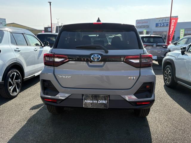 ライズ Z メーカーオプション・パノラミックビューパッケージ(9インチディスプレイオーディオ・Apple CarPlay/Android Auto対応・フルセグTV・Bluetooth・HDMI端子)(12枚目)