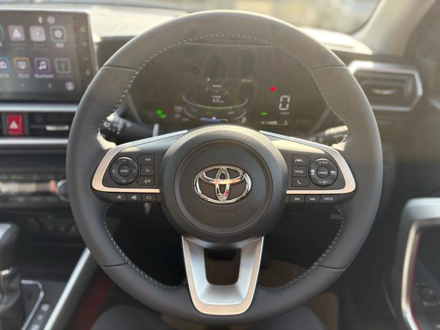 ライズ Z メーカーオプション・パノラミックビューパッケージ(9インチディスプレイオーディオ・Apple CarPlay/Android Auto対応・フルセグTV・Bluetooth・HDMI端子)(24枚目)