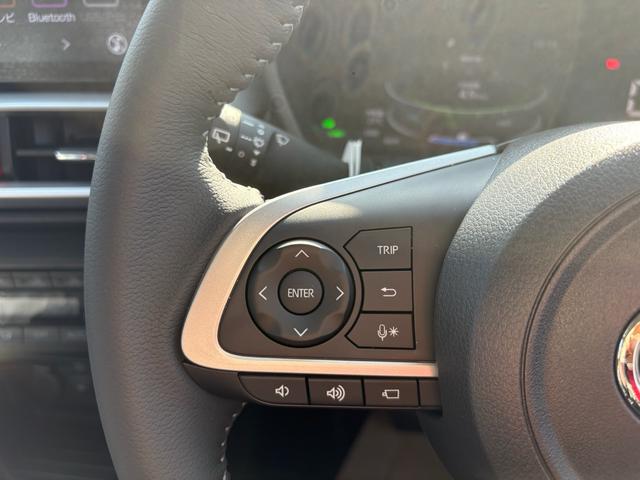 ライズ Z メーカーオプション・パノラミックビューパッケージ(9インチディスプレイオーディオ・Apple CarPlay/Android Auto対応・フルセグTV・Bluetooth・HDMI端子)(25枚目)