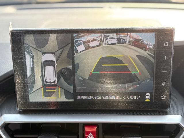 ライズ Z メーカーオプション・パノラミックビューパッケージ(9インチディスプレイオーディオ・Apple CarPlay/Android Auto対応・フルセグTV・Bluetooth・HDMI端子)(34枚目)