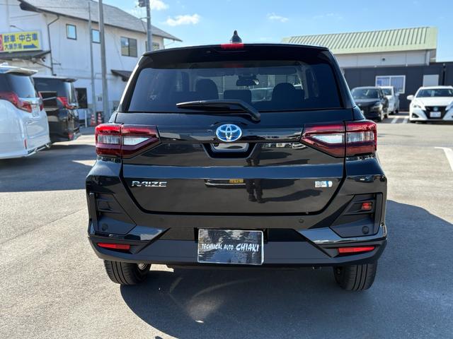 ライズ Ｚ　メーカーオプション・パノラミックビューパッケージ（９インチディスプレイオーディオ・Ａｐｐｌｅ　ＣａｒＰｌａｙ／Ａｎｄｒｏｉｄ　Ａｕｔｏ対応・フルセグＴＶ・Ｂｌｕｅｔｏｏｔｈ・ＨＤＭＩ端子）（12枚目）