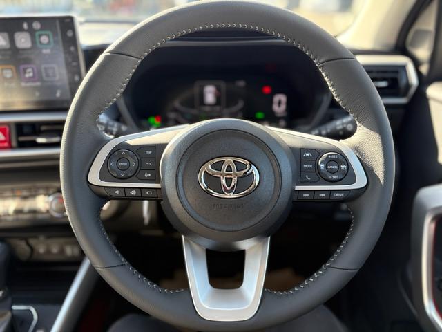 ライズ Ｚ　メーカーオプション・パノラミックビューパッケージ（９インチディスプレイオーディオ・Ａｐｐｌｅ　ＣａｒＰｌａｙ／Ａｎｄｒｏｉｄ　Ａｕｔｏ対応・フルセグＴＶ・Ｂｌｕｅｔｏｏｔｈ・ＨＤＭＩ端子）（22枚目）