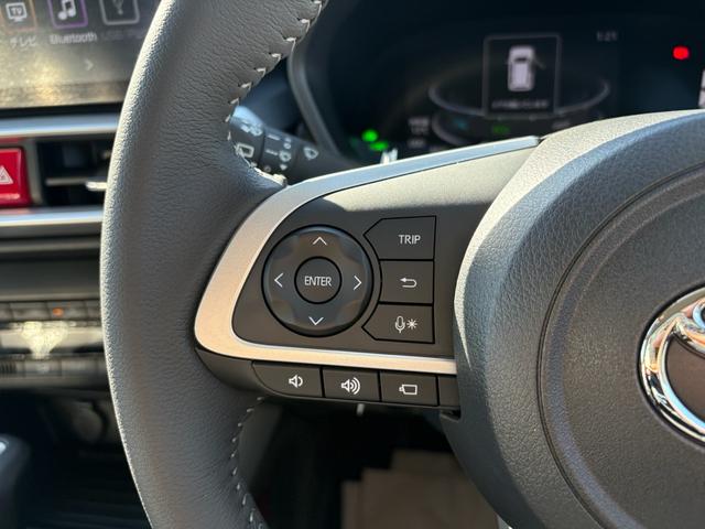 ライズ Ｚ　メーカーオプション・パノラミックビューパッケージ（９インチディスプレイオーディオ・Ａｐｐｌｅ　ＣａｒＰｌａｙ／Ａｎｄｒｏｉｄ　Ａｕｔｏ対応・フルセグＴＶ・Ｂｌｕｅｔｏｏｔｈ・ＨＤＭＩ端子）（24枚目）