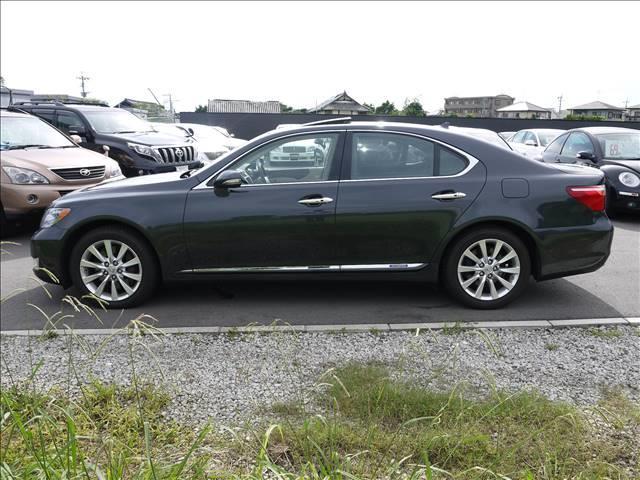 LS600h Version U・I package 禁煙車(6枚目)