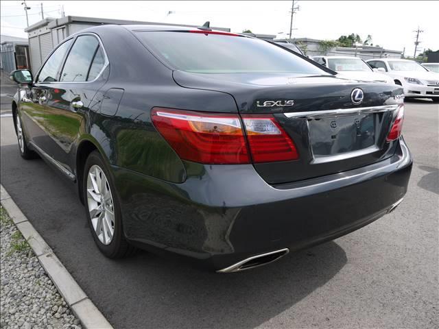 LS600h Version U・I package 禁煙車(9枚目)