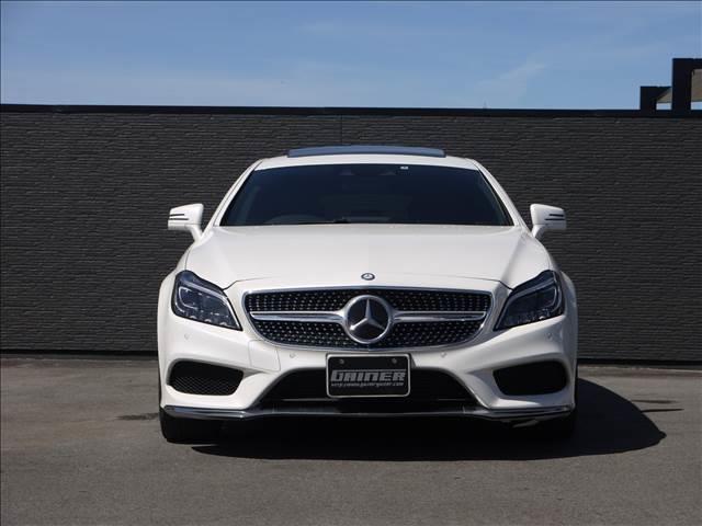 　ＣＬＳ２２０ｄ　シューティングブレーク　ＲＨＤ　スマートキー　ワパーバックドア　バックモニター　純正アルミホイール　レザーシート　純正ナビＴＶ　ブルートゥース　Ｗエアバック　サンルーフ(2枚目)