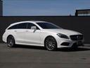 MERCEDES BENZ CLS-CLASS SHOOTING BRAKE