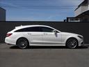 MERCEDES BENZ CLS-CLASS SHOOTING BRAKE