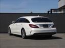 MERCEDES BENZ CLS-CLASS SHOOTING BRAKE