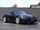 PORSCHE 718 BOXSTER