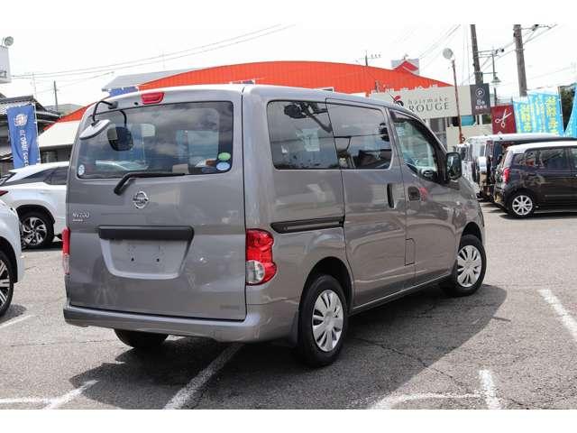 日産 ＮＶ２００バネットバン