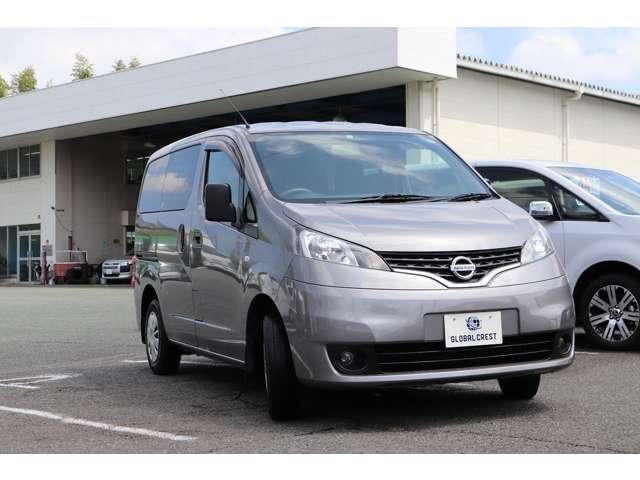 日産 ＮＶ２００バネットバン