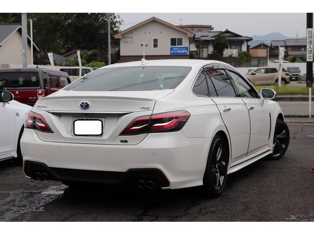 TOYOTA CROWN HYBRID RS LIMITED
