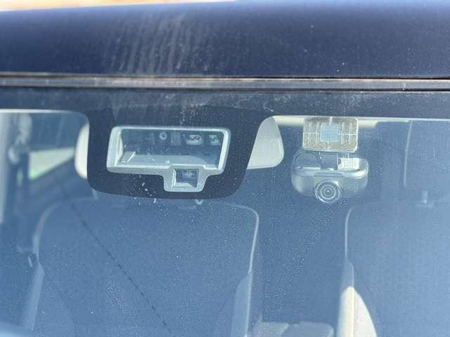 クロスビー ハイブリッドMZ ワンオーナー車 デュアルブレーキ 全方位モニター 走行中TVキット(11枚目)