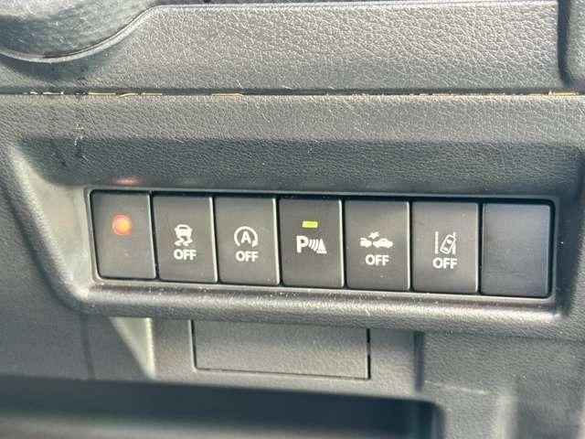 クロスビー ハイブリッドMZ ワンオーナー車 デュアルブレーキ 全方位モニター 走行中TVキット(14枚目)