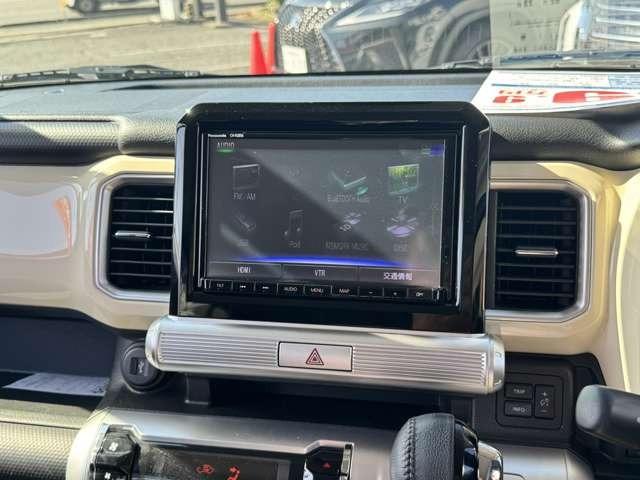 クロスビー ハイブリッドMZ ワンオーナー車 デュアルブレーキ 全方位モニター 走行中TVキット(20枚目)