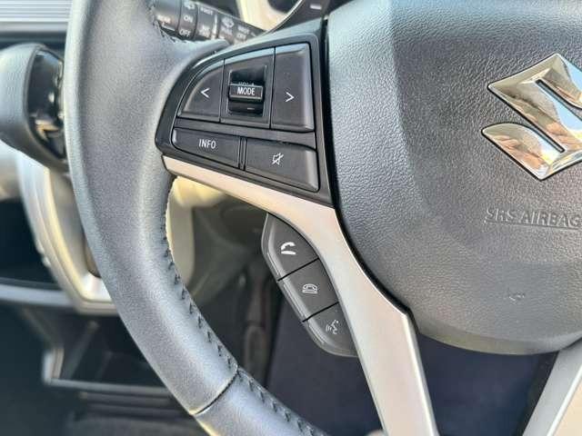 クロスビー ハイブリッドMZ ワンオーナー車 デュアルブレーキ 全方位モニター 走行中TVキット(27枚目)