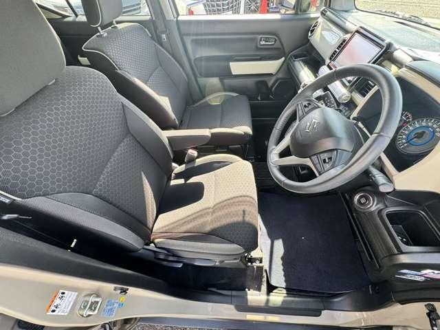 クロスビー ハイブリッドMZ ワンオーナー車 デュアルブレーキ 全方位モニター 走行中TVキット(28枚目)