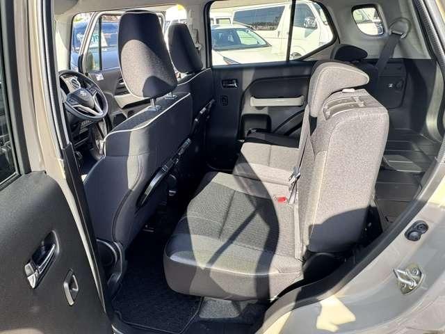 クロスビー ハイブリッドMZ ワンオーナー車 デュアルブレーキ 全方位モニター 走行中TVキット(35枚目)