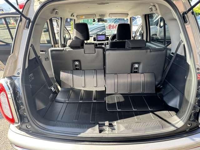 クロスビー ハイブリッドMZ ワンオーナー車 デュアルブレーキ 全方位モニター 走行中TVキット(36枚目)