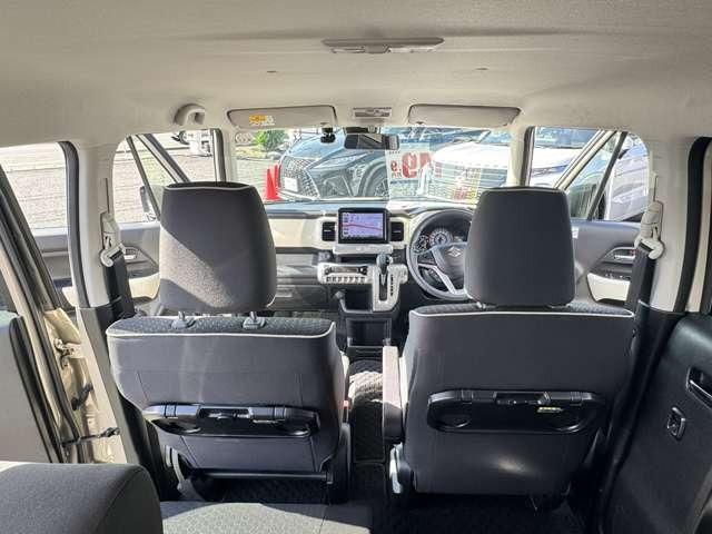 クロスビー ハイブリッドMZ ワンオーナー車 デュアルブレーキ 全方位モニター 走行中TVキット(37枚目)