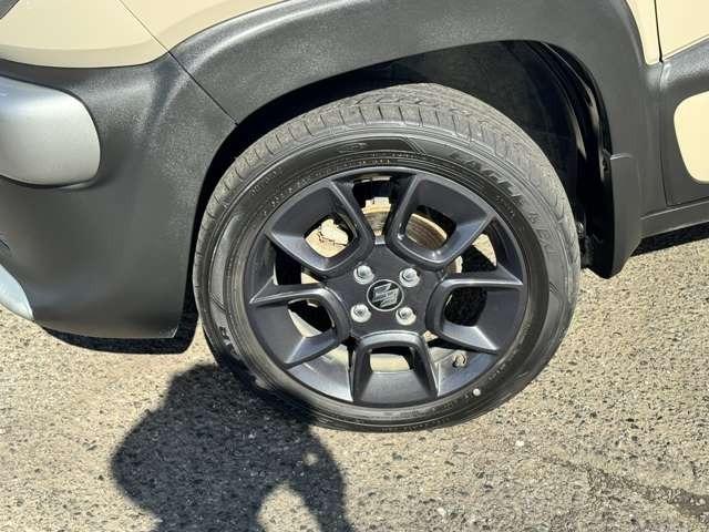 クロスビー ハイブリッドMZ ワンオーナー車 デュアルブレーキ 全方位モニター 走行中TVキット(42枚目)