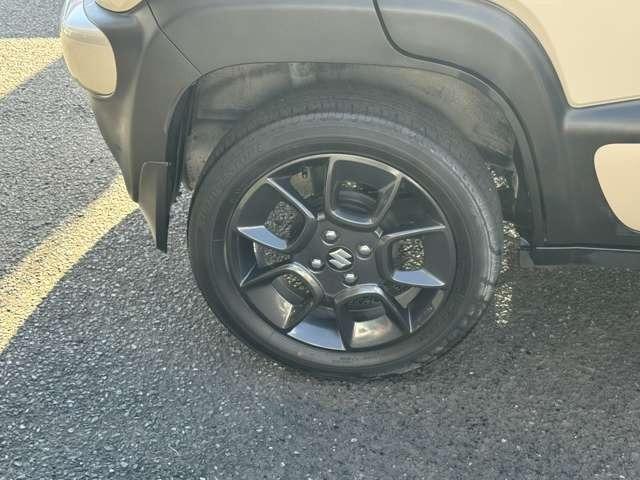 クロスビー ハイブリッドMZ ワンオーナー車 デュアルブレーキ 全方位モニター 走行中TVキット(44枚目)