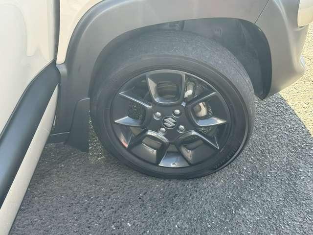 クロスビー ハイブリッドMZ ワンオーナー車 デュアルブレーキ 全方位モニター 走行中TVキット(45枚目)