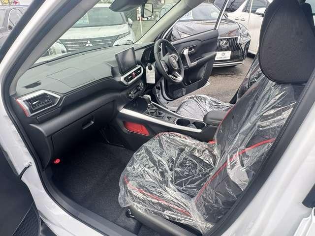 ライズ Ｚ　パノラミックビュー　２トーン色　ディスプレイオーディオ　ブラインドスポットモニター　アイドリングストップ　クリアランスソナー（28枚目）