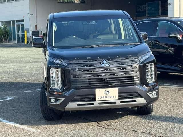 デリカD:5 ジャスパー ディーゼルターボ 4WD 純正ナビTV 全方位モニター フリップダウンモニター サイドオートステップ ブラインドスポットモニター(10枚目)