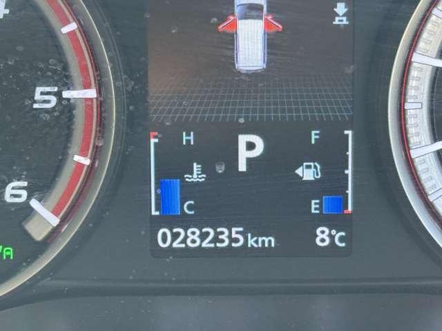 デリカD:5 ジャスパー ディーゼルターボ 4WD 純正ナビTV 全方位モニター フリップダウンモニター サイドオートステップ ブラインドスポットモニター(22枚目)