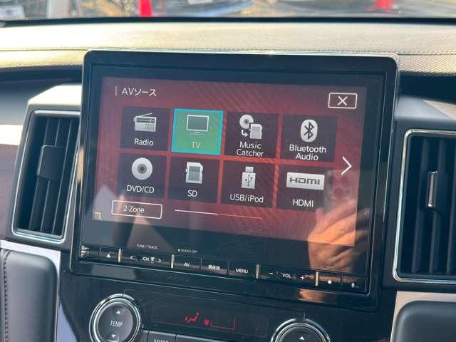 デリカD:5 ジャスパー ディーゼルターボ 4WD 純正ナビTV 全方位モニター フリップダウンモニター サイドオートステップ ブラインドスポットモニター(26枚目)