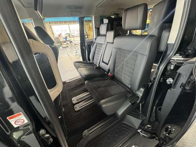 デリカD:5 ジャスパー ディーゼルターボ 4WD 純正ナビTV 全方位モニター フリップダウンモニター サイドオートステップ ブラインドスポットモニター(37枚目)