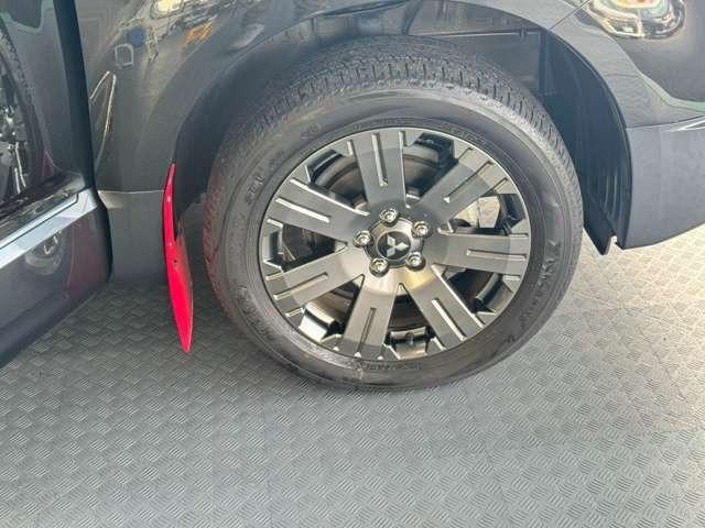 デリカD:5 ジャスパー ディーゼルターボ 4WD 純正ナビTV 全方位モニター フリップダウンモニター サイドオートステップ ブラインドスポットモニター(44枚目)