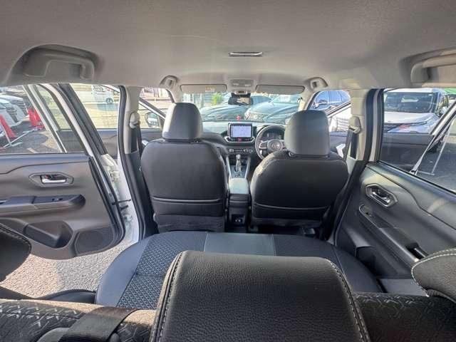 ロッキー プレミアムＧ　ＨＥＶ　全方位モニター　ネット動画　ナビ　ＴＶ　２トーン車（32枚目）