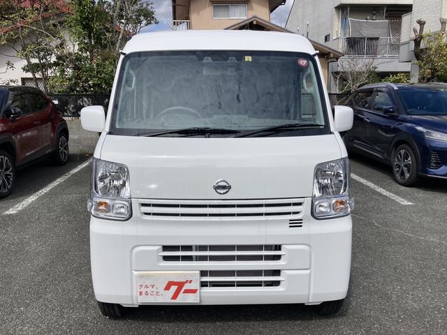 日産 ＮＶ１００クリッパーバン