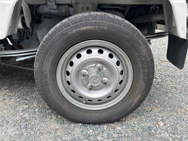 アクティトラック 　５速マニュアル　２ＷＤ　エアコン　パワーステアリング　運転席エアバッグ（17枚目）