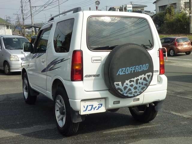 XC 4WD ワンオーナー・フォグランプ・ターボ車(6枚目)