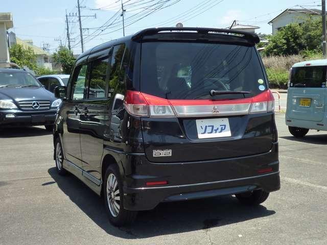 X 社外HDDナビ HID 左側電動スライド ワンオーナー(4枚目)
