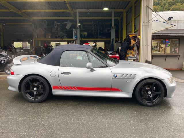 ＢＭＷ Ｚ３ロードスター