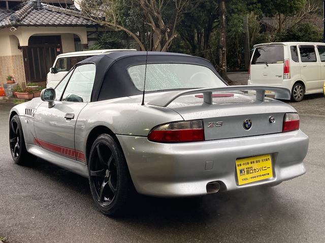 ＢＭＷ Ｚ３ロードスター