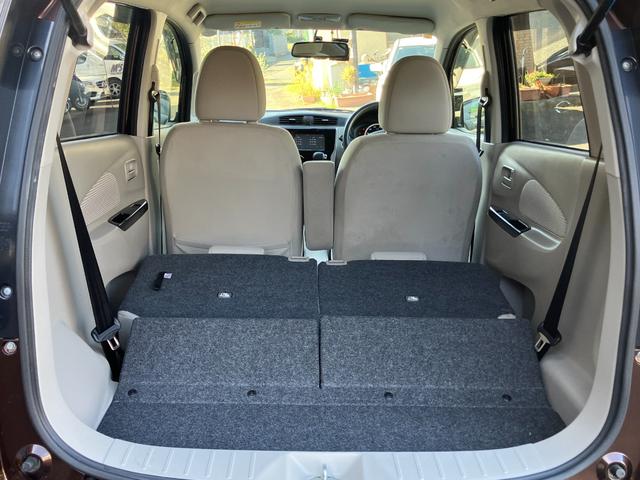 デイズ X 全方位カメラ付き インテリキー オートエアコン ミラーウインカー アイドリングストップ プッシュスタート ベンチシート(11枚目)